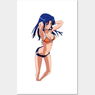 Ami Bikini Posters and Art